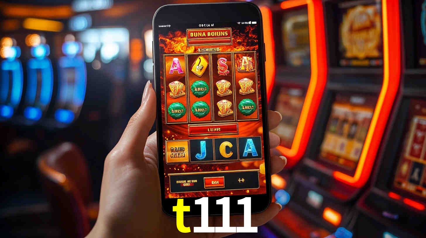 t111 - Jackpot Explosão Instantânea - t111.com