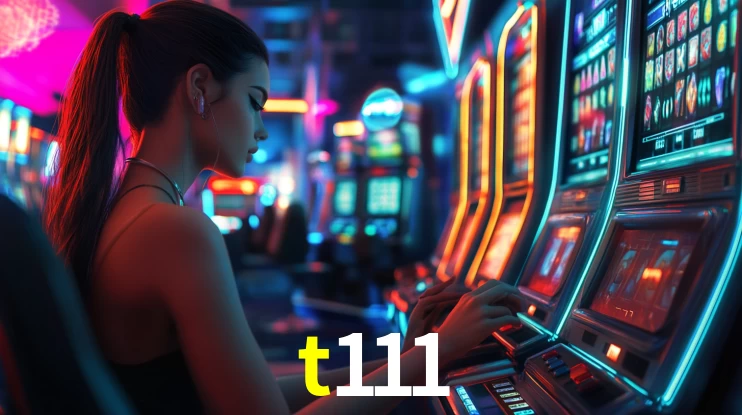 t111: Jogos de Caça-Níqueis-Altas Recompensas, Roleta-Velocidade, Blackjack-Desafios Máximos