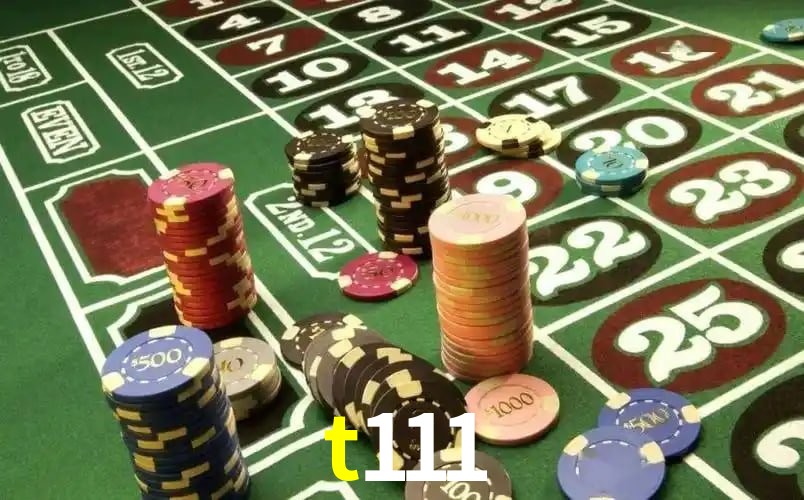 Jogos de Slot t111