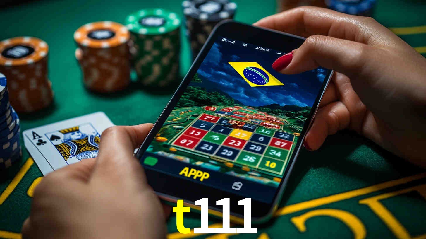 A Popularidade dos Caça-Níqueis no t111