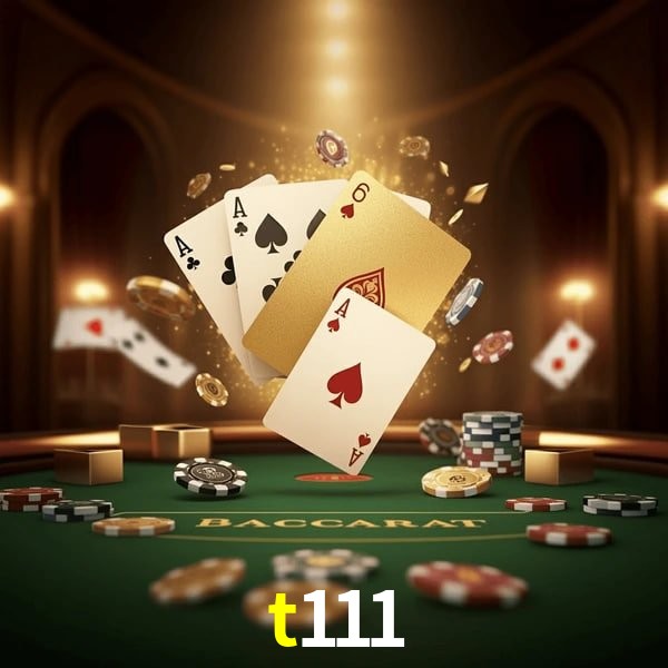 Blackjack Table t111