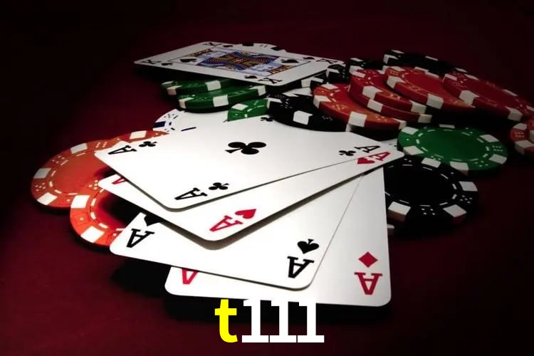 Mesa de Blackjack t111