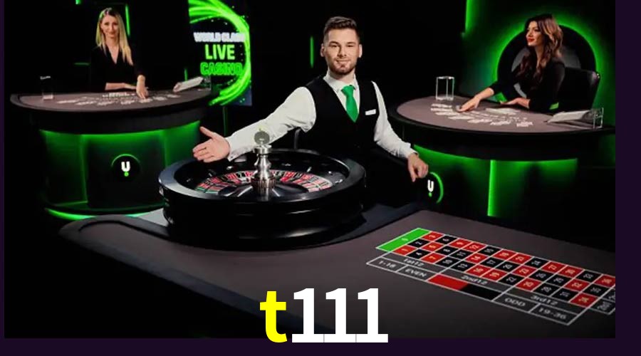 Live Casino t111